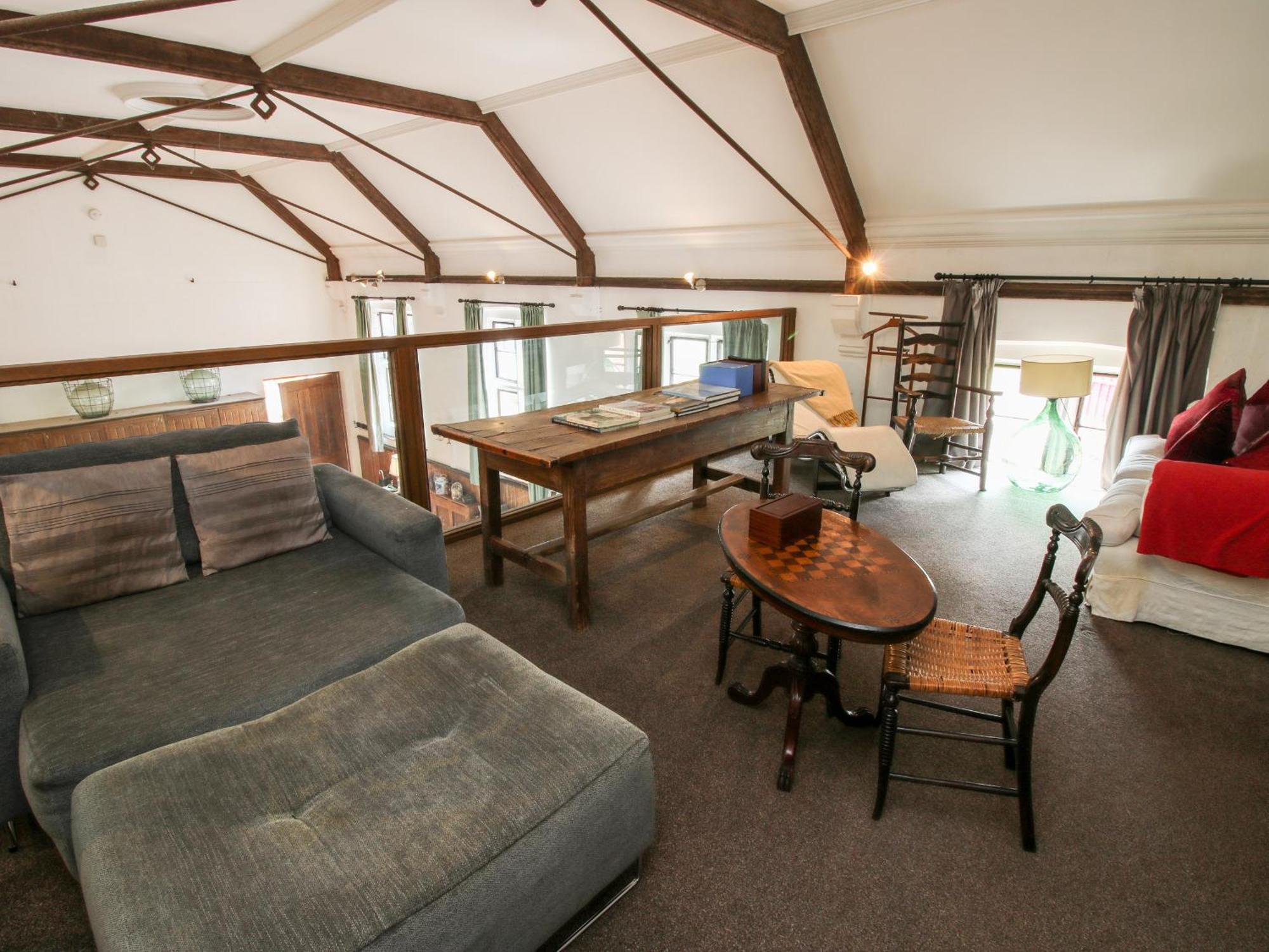 Chetwynd Lodge Стаффорд Екстер'єр фото