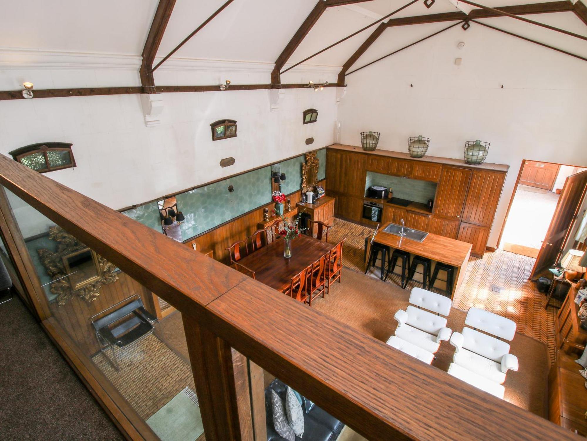 Chetwynd Lodge Стаффорд Екстер'єр фото
