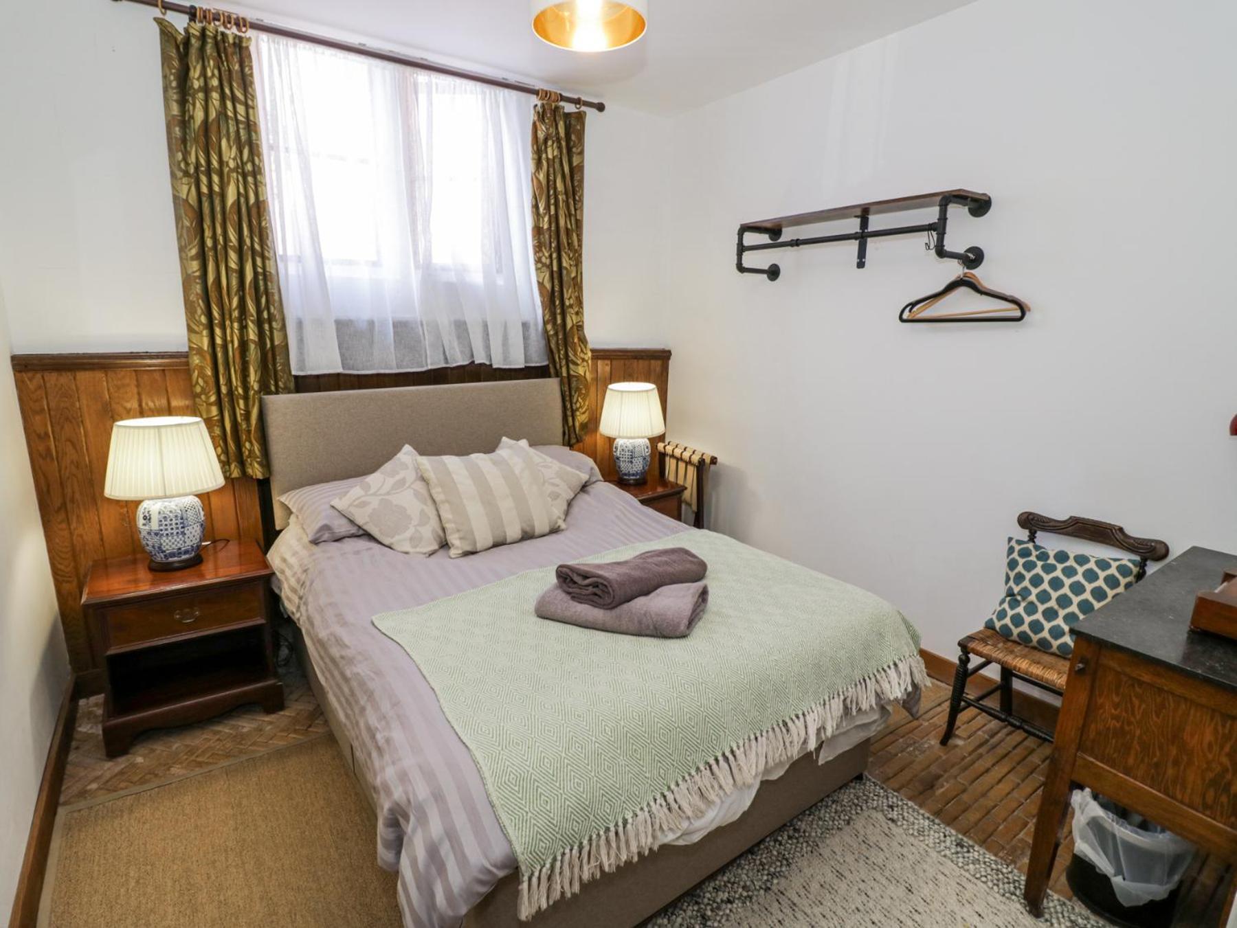 Chetwynd Lodge Стаффорд Екстер'єр фото