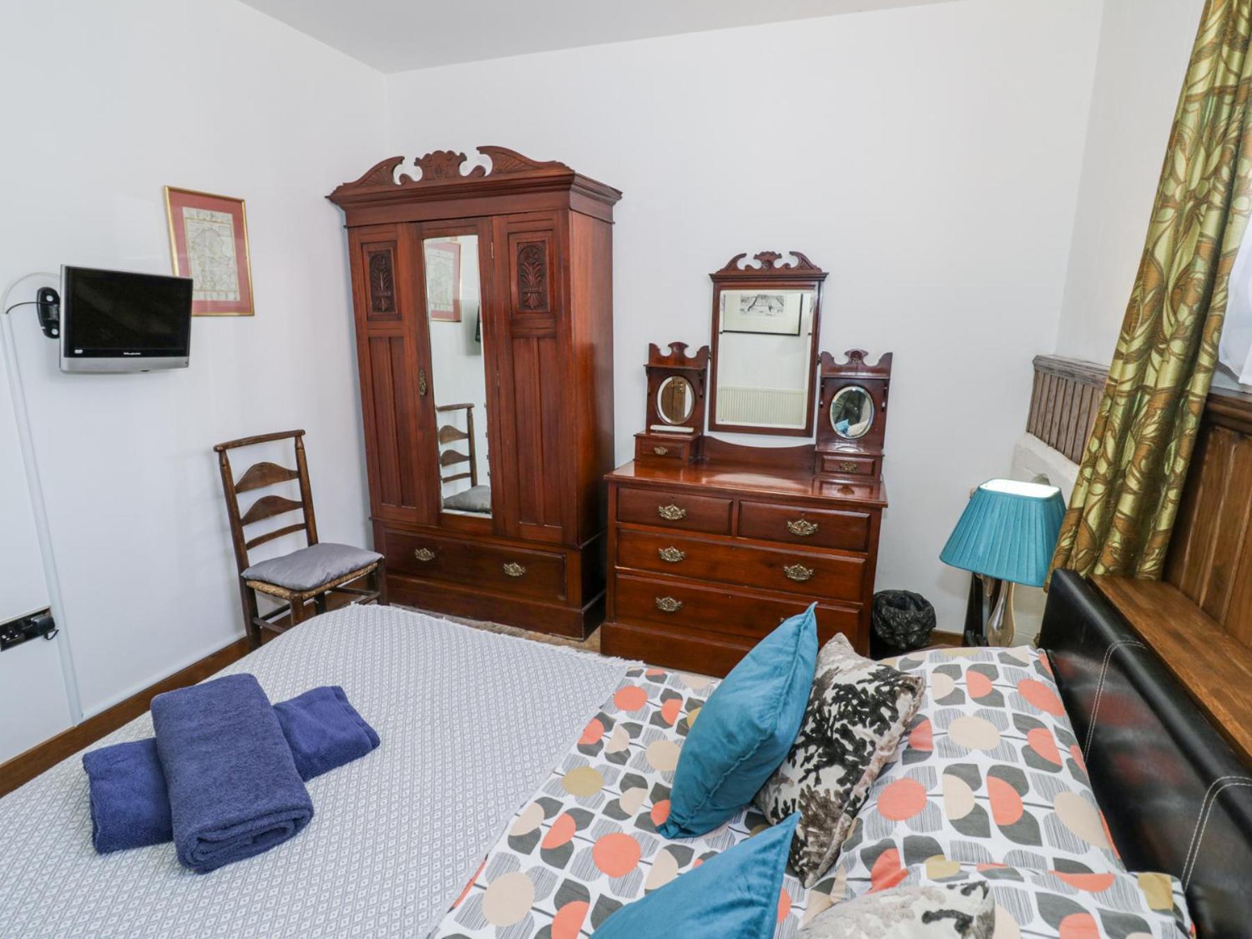 Chetwynd Lodge Стаффорд Екстер'єр фото