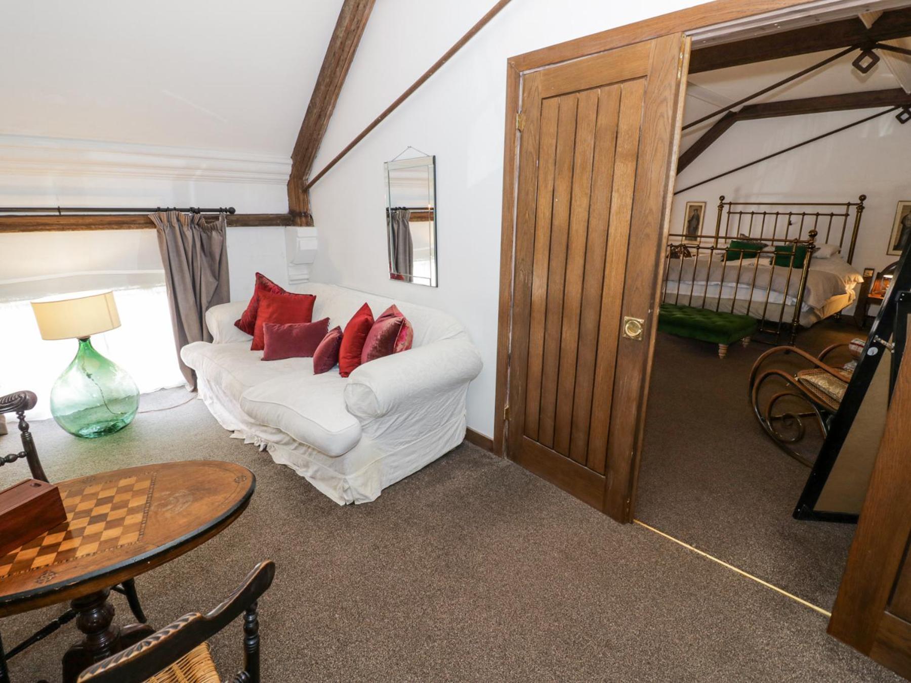 Chetwynd Lodge Стаффорд Екстер'єр фото