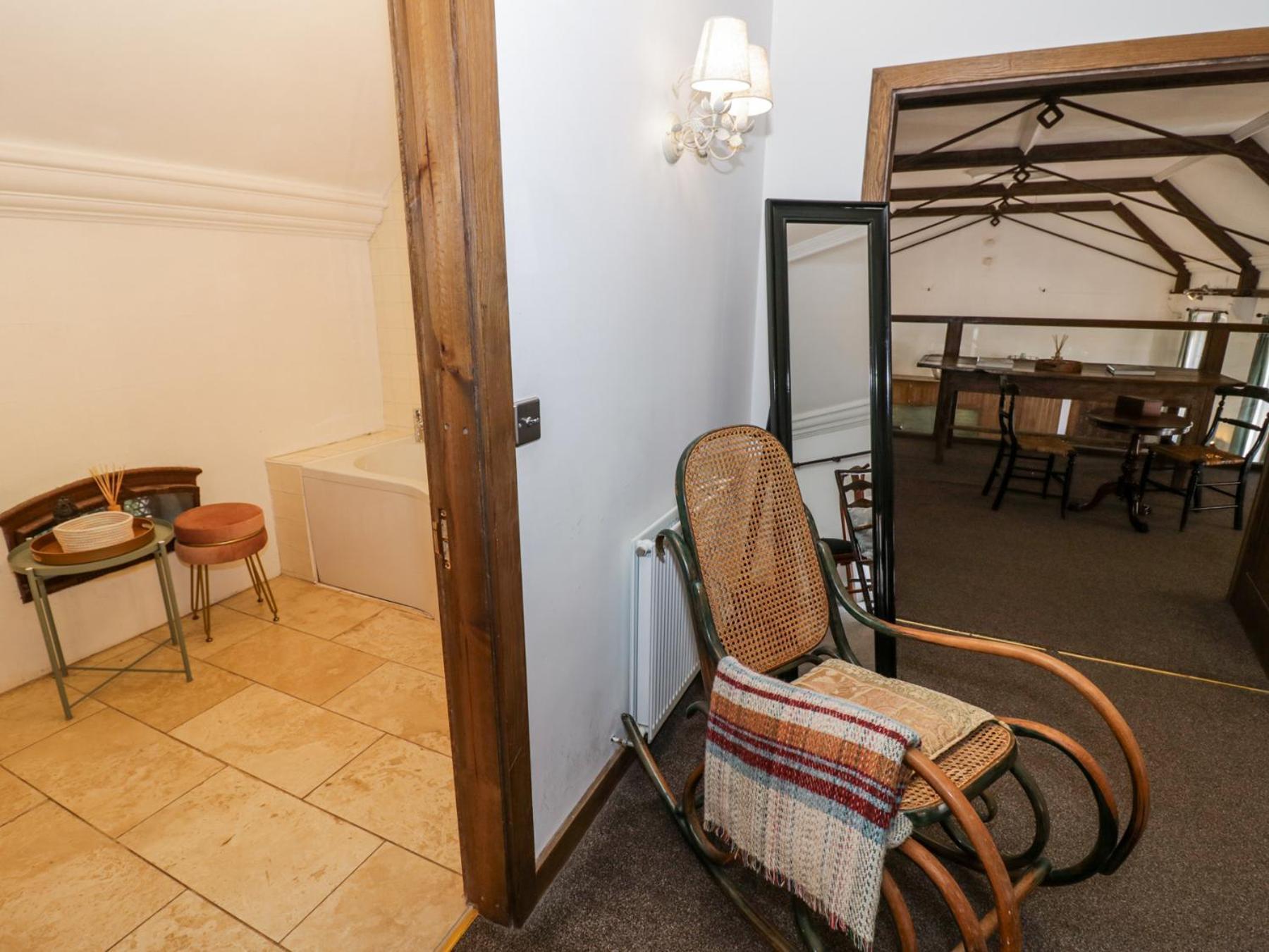 Chetwynd Lodge Стаффорд Екстер'єр фото