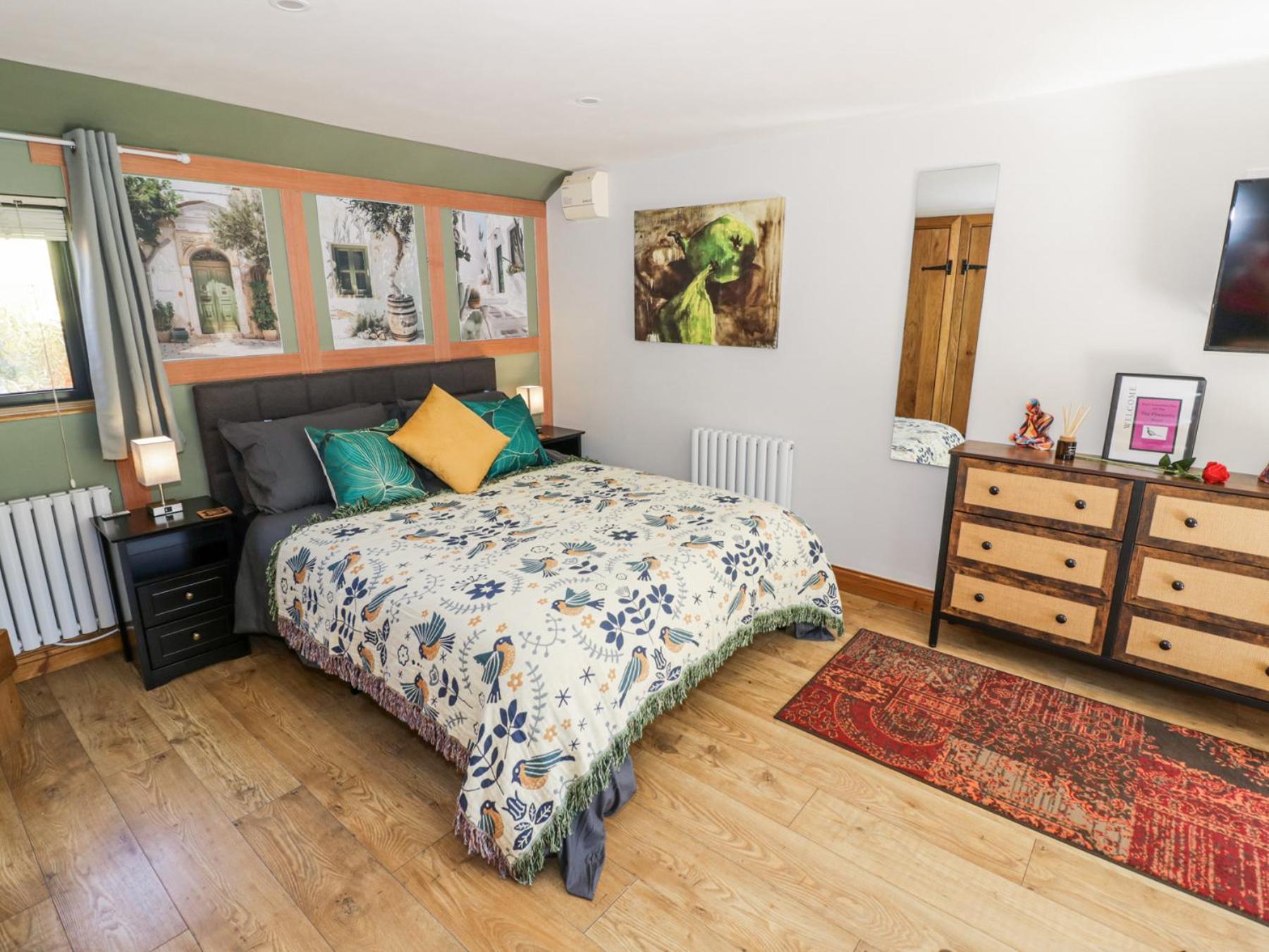 Chetwynd Lodge Стаффорд Екстер'єр фото