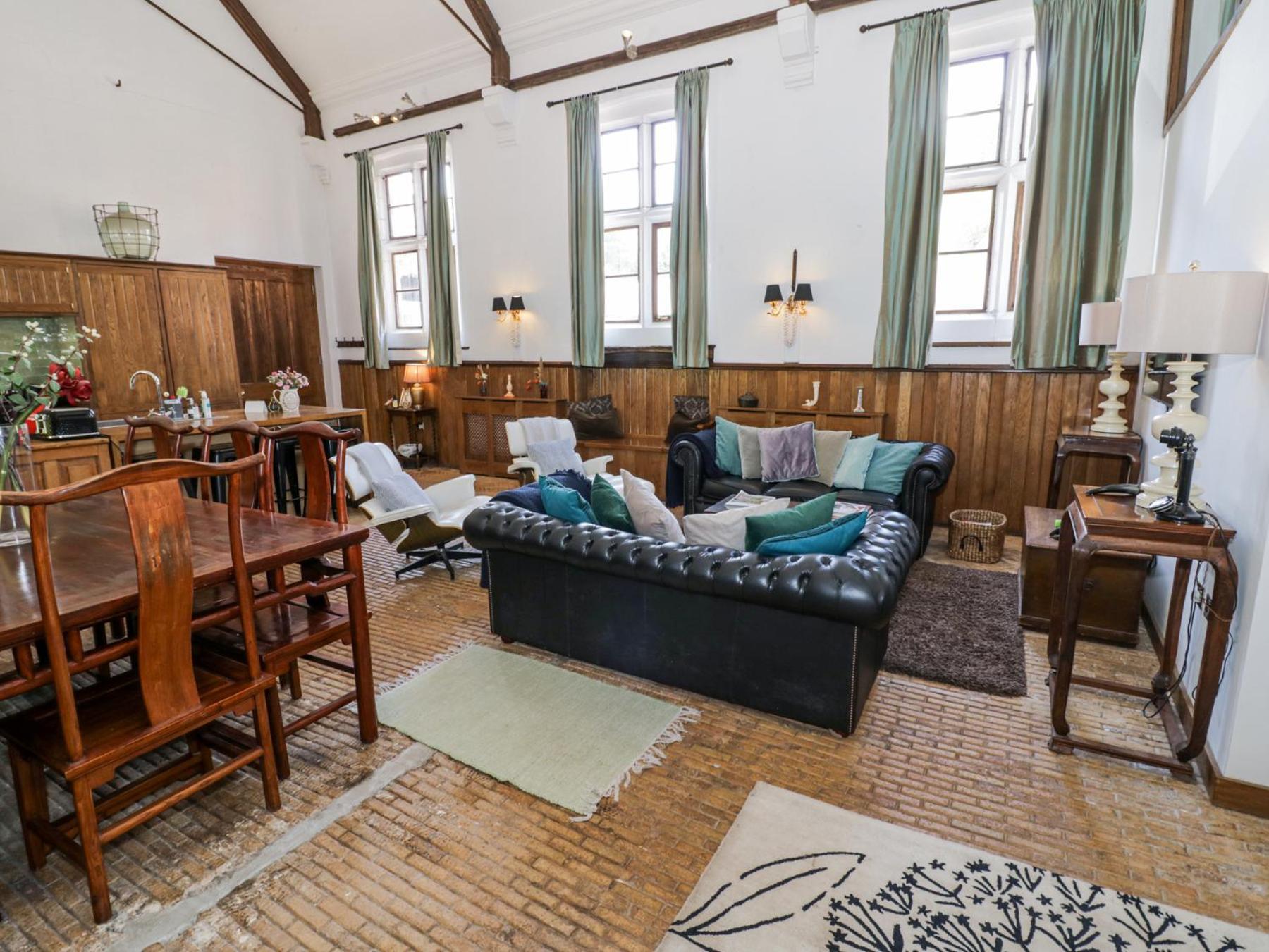 Chetwynd Lodge Стаффорд Екстер'єр фото