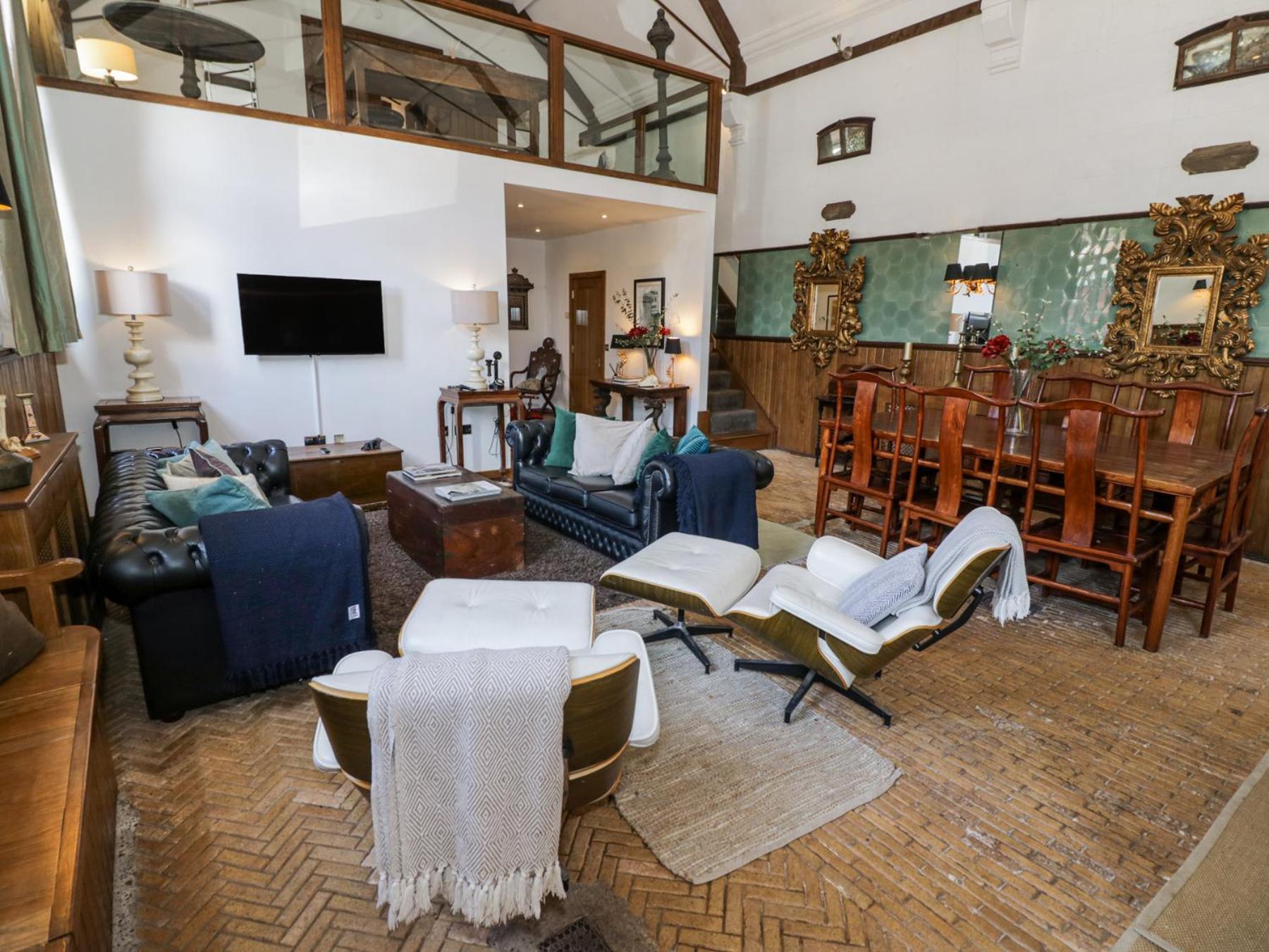 Chetwynd Lodge Стаффорд Екстер'єр фото